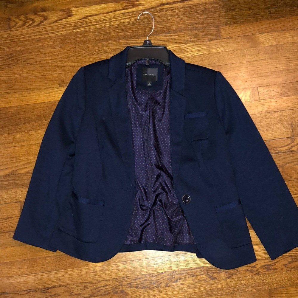 The Limited Blazer / Size Small / Never Worn